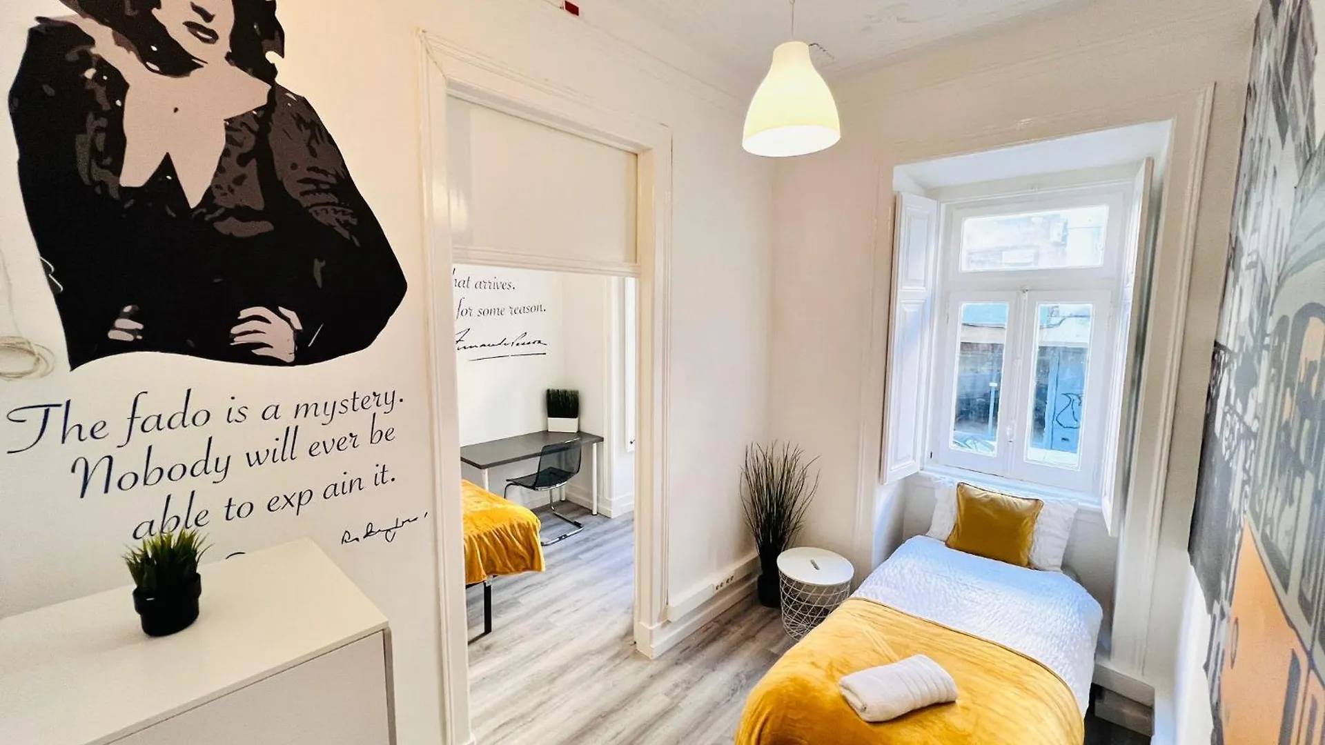 Central Lisbon Rooms, Top Best Location For Tourists 葡萄牙
