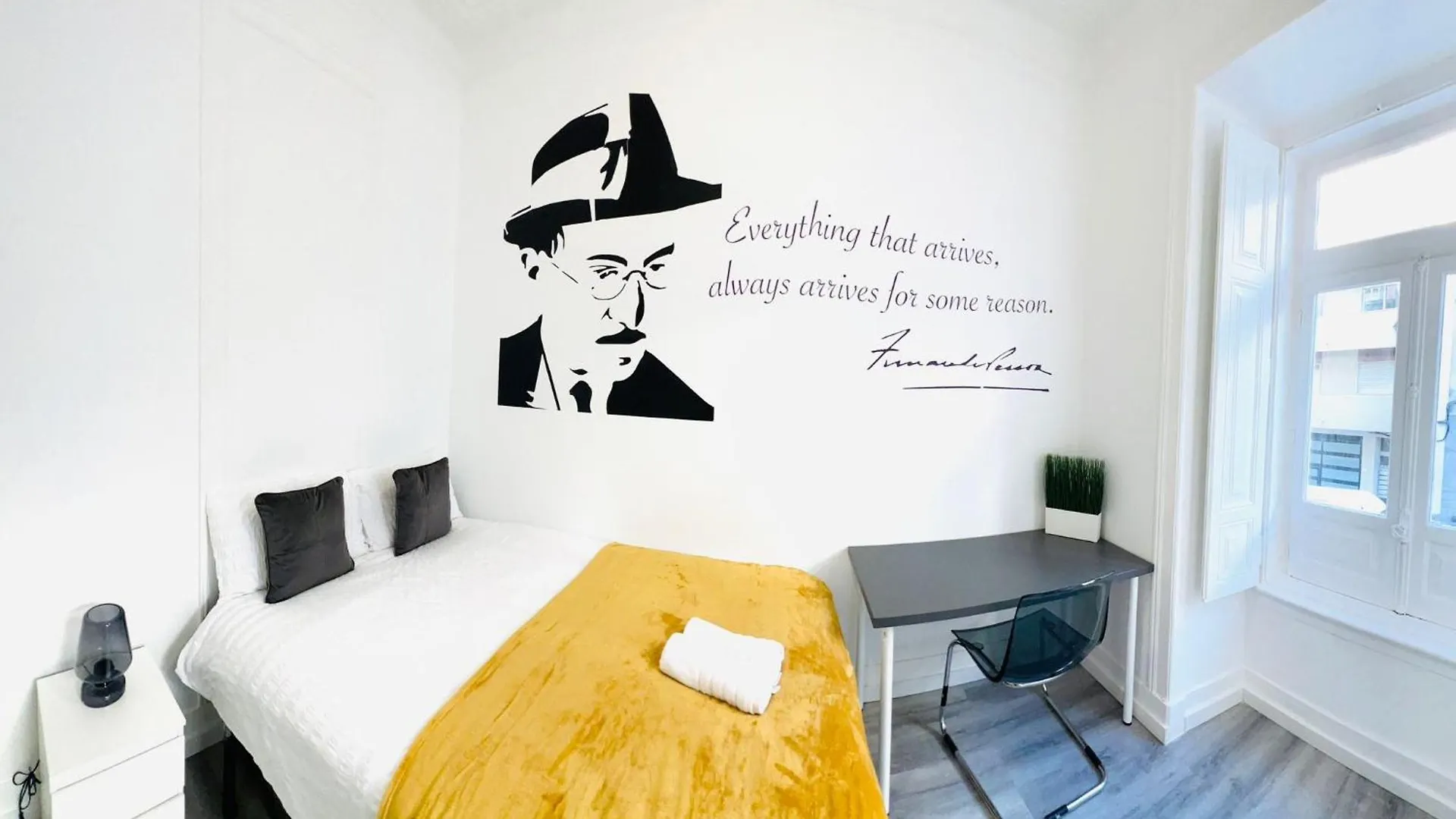 Central Lisbon Rooms, Top Best Location For Tourists 旅馆