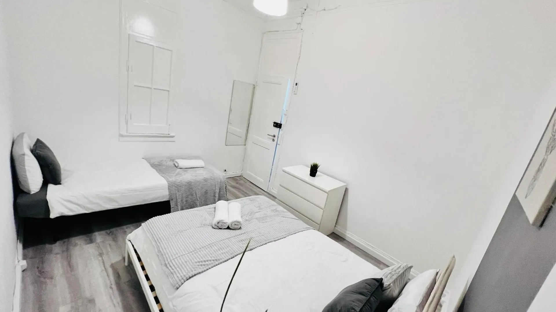 旅馆 Central Lisbon Rooms, Top Best Location For Tourists