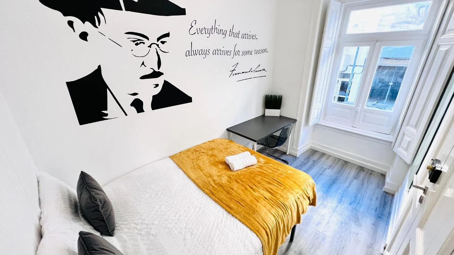 Central Lisbon Rooms, Top Best Location For Tourists