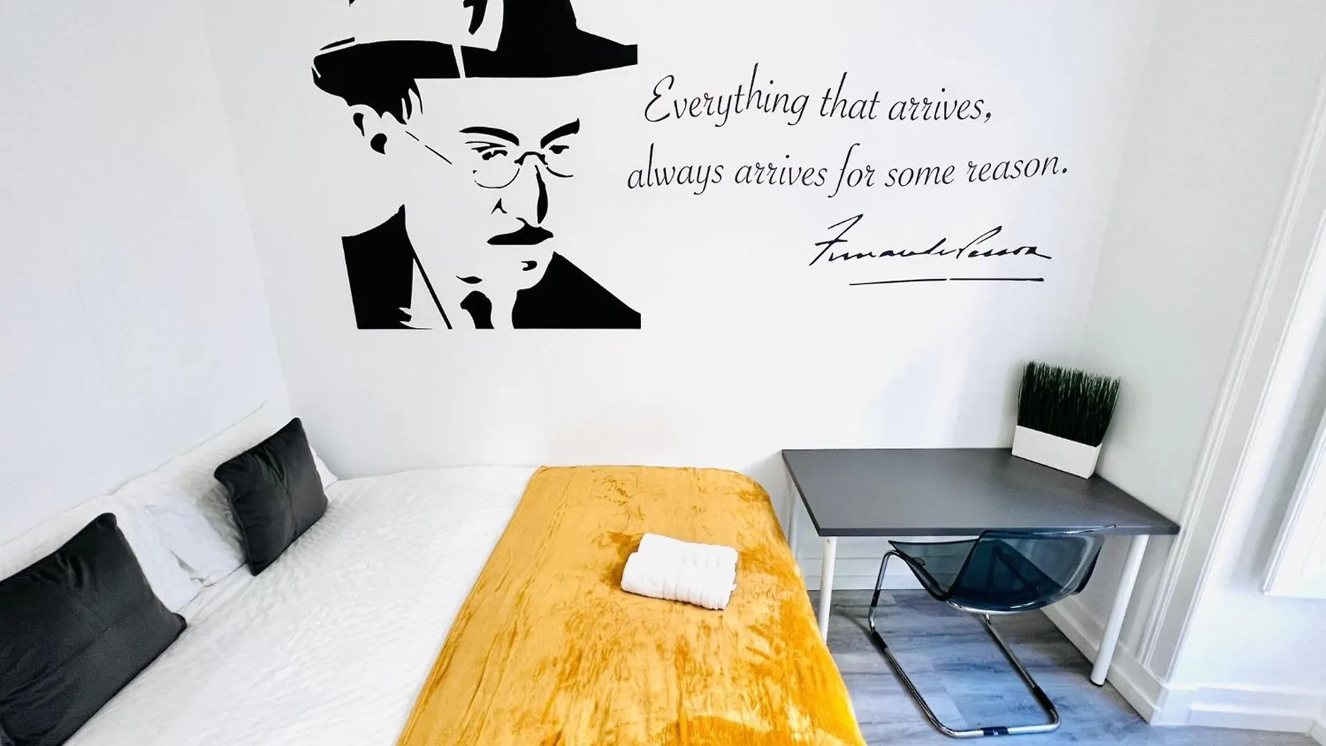 Central Lisbon Rooms, Top Best Location For Tourists 旅馆