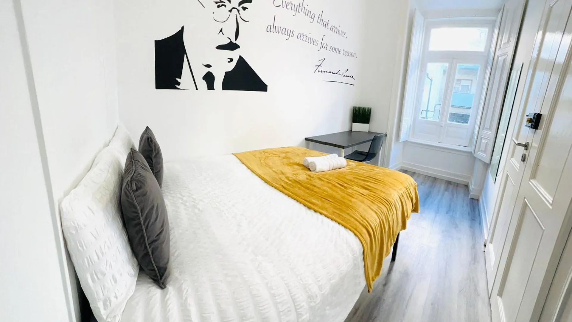 Central Lisbon Rooms, Top Best Location For Tourists