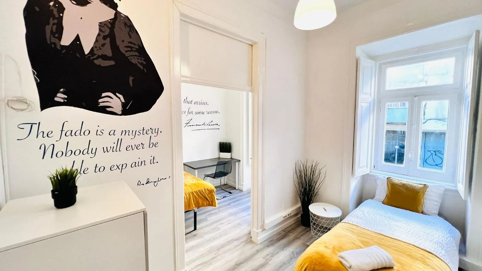 Central Lisbon Rooms, Top Best Location For Tourists 旅馆